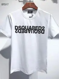 dsquared t-shirt manches courtes pour homme s_1215612